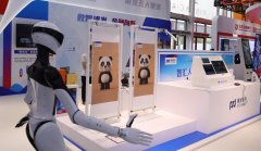 <b>工智能若何賦能领取?正在中國銀聯展台</b>